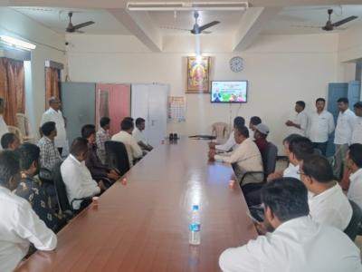 Setakaryansathi Piema Modisaheba Yancya Laivha Konpharansace Ayojana